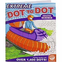 Extreme Dot to Dot: Amazing Science