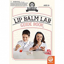 Science Academy: Lip Balm Lab