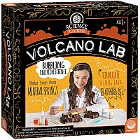 Science Academy: Volcano Lab