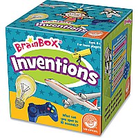 BrainBox - STEAM: Inventions
