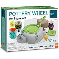 Pottery Wheel Electric for beginners by Mindware