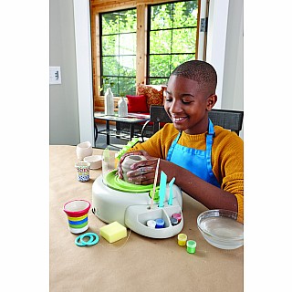 Pottery Wheel For Beginners