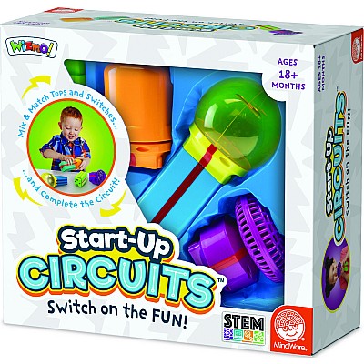 WIZMO Start-Up Circuits