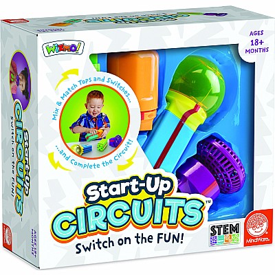 WIZMO Start-Up Circuits