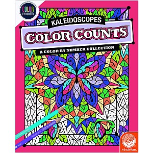 Cbn: Color Counts: Kaleidoscopes