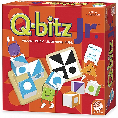 Q-Bitz Jr