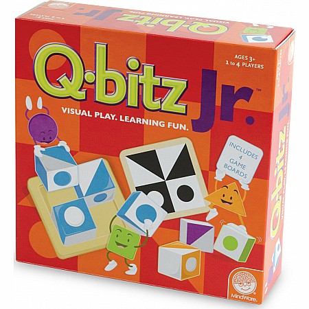 Q-Bitz Jr