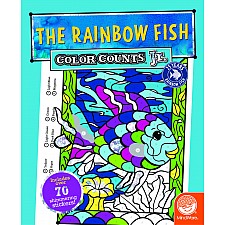 Color Counts Jr The Rainbow Fish Color B