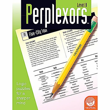 Perplexors: Level B