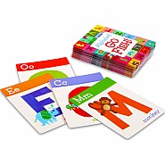 Alphabet Go Fish Matching Game