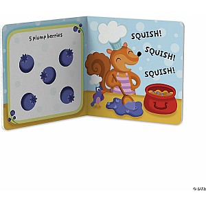 Everybody Loves Acorn Soup! Board Book