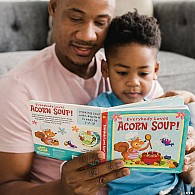 Everybody Loves Acorn Soup! Board Book