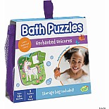 Unicorn Bath Puzzle