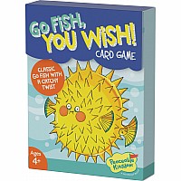 GO FISH YOU WISH CARD GAME