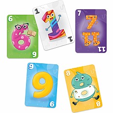 Lazy 8's Card Game