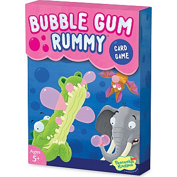 Bubble Gum Rummy
