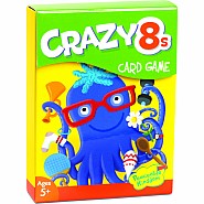 Crazy 8S Card Game