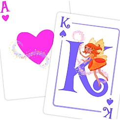 Fairies Playing Card Box