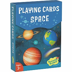 Space Playing Card Box