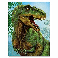 T-Rex Card