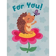 Card - Hedgehog For You