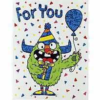 Gift Card, For You Monster 3