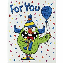 Gift Card, For You Monster 3