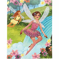 Fairy Gift Enclosure Card