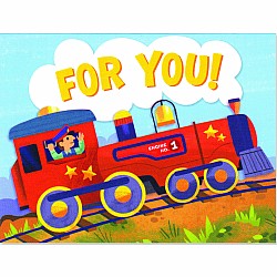 For You Train Card