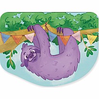 Sloth Enclosure Card