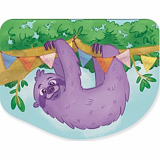 Sloth Enclosure Card