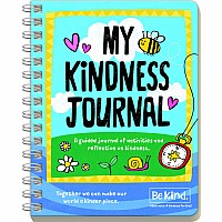Be Kind Guided Journal My Kindness Journal