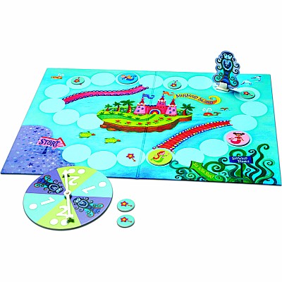 Mermaid Island Cooperative Game