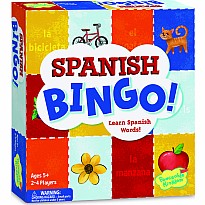Spanish Bingo