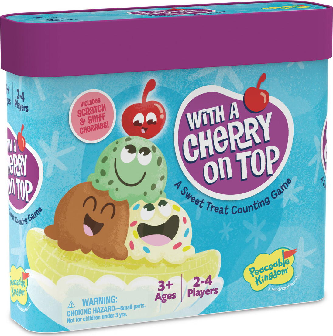 Top This! The Ice Cream Game