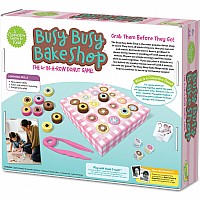 Busy Busy Bake Shoppe Cooperative Game