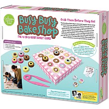 Busy Busy Bake Shop Cooperative Game
