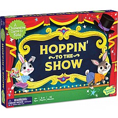 Hoppin' To The Show!