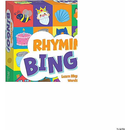 Rhyming Bingo!