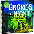 Gnomes At Night Cooperative Game Peaceable Kingdom