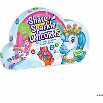 Share and Sparkle Unicorns Cooperative Game