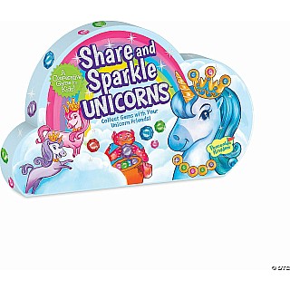 Share and Sparkle Unicorns Cooperative Game