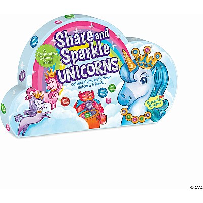 Share and Sparkle Unicorns Cooperative Game