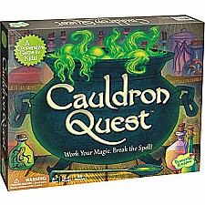 Cauldron Quest