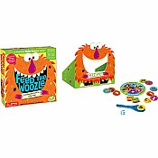 Feed The Woozle™ Cooperative Game