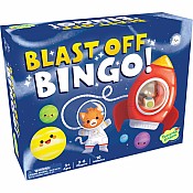Blast-Off, Bingo!