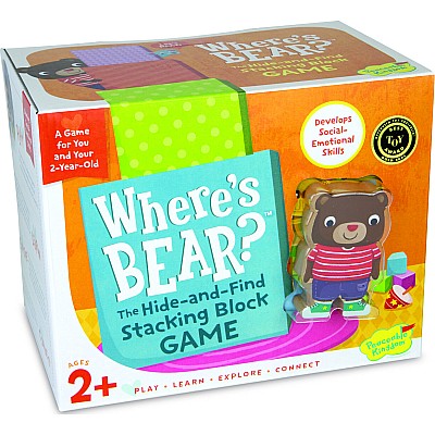 Where'S Bear?
