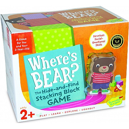 Where'S Bear? - Givens Books and Little Dickens