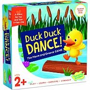 Duck Duck Dance Game