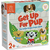 Get Up For Pup
